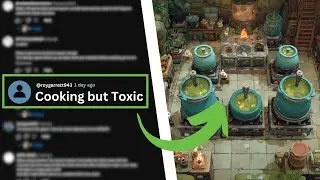 I Turned This Comment Into a Game