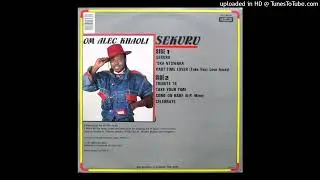 'Om' Alec Khaoli - Ska Ntshwara (LP Version 1987)