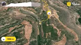 Calanda Castellote Ejulve Villarluengo Tronch&oacute;n Salida a Caballo