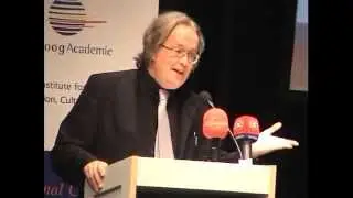 Paul Weller | Gulen Movement (Hizmet Movement) Amsterdam Conference - Part 1
