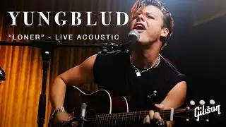 YUNGBLUD performs &ldquo;Loner&rdquo; Live & Acoustic | The Songbook