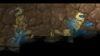 Aliens Discover The Horrors Of War (Part 1) - Plazma Burst 2 Custom Map #plazmaburst2