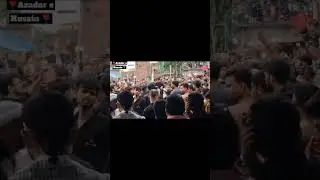 Qama ka matam Nanna azadar 8 muharram mohammadabad