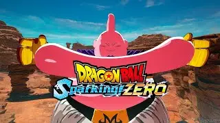 Dbz Sparking Zero - Saga Majin Boo !!!
