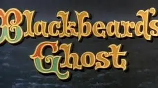 Blackbeard’s Ghost 1968