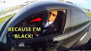 Cop Racially Profiles a Federal Prosecutor. His Career is Over, 30 Yrs Prison.