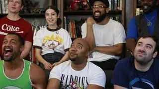 Executive Geek Roundtable S3 Ep. 5 Video Game Reactions Pt. 1