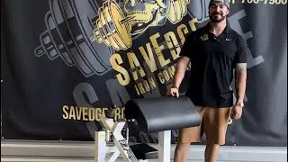 Unlock Rare Gains: The Paramount FW600 Bicep Curl Machine!