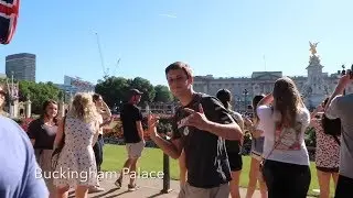 USAC London Study Abroad Vlog - Orientation, Campus, Housing, & Field Trips