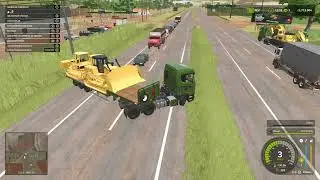 #BR 163# Farming Simulator 25