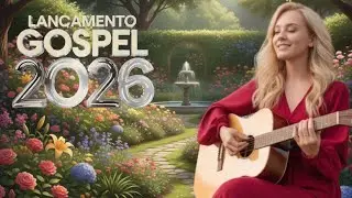 O Melhor do Gospel 2026 – Canções de Esperança, Fé e Milagres Que Transformam Vidas