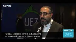 Kontrolmatik YKB/Aslanhan: Mevcut yatırımlarımızın sonuçlarını yatırımcılar artık görüyor olacak