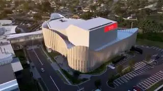 Sydney Coliseum Theatre Animated Fly Through