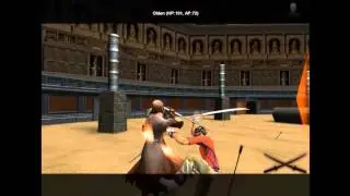 GunZ Gladiator: The Ultimate Attack Of Kodachis
