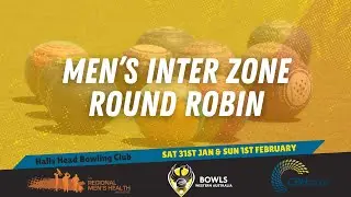 Men's Inter Zone Round Robin - Eastern v South Western