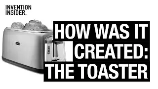 The Toaster: A small invention that made a big impact on breakfast