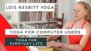 YOGA FOR COMPUTER USERS