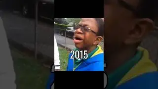 Legendary Memes (Then Vs Now) #shorts #memes #nostalgia