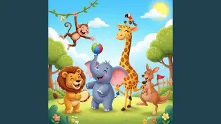 Fun Zoo Friends