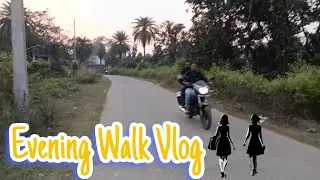 Evening Walk Vlog🤗