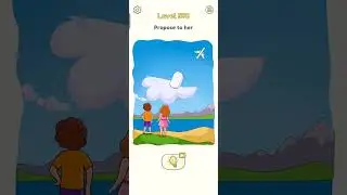 Propose to her 😨❤️ #proposal #dop2 #shorts #viral #gaming