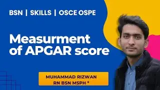 APGAR Score | Pediatric Assessment Tool | Pediatric Health Nursing // BSN and Paramedics Skills