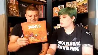DT Reviews - Dwar7s Fall