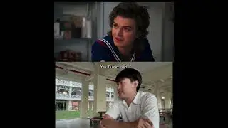 Role-Play Stranger Things season 3 EP4