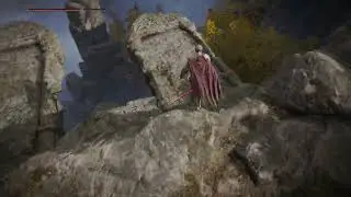 ELDEN RING - Stillwater Cave location