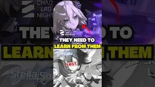 СТЕЛЛА СОРА ТОЛЬКО ЧТО ПРОИГРАЛА КОШМАРУ CHAOS ZERO 😭
