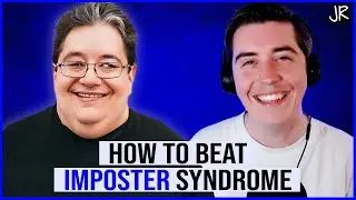 How to Beat Imposter Syndrome with Dr. Albert Bramante