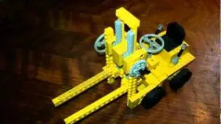 Brickflick #1 - Forklift