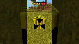 Normal TNT VS God TNT 💀🔥