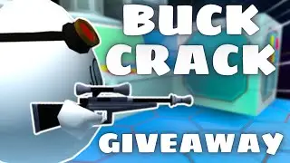 Buck Rogers Crackshot Giveaway! [CLOSED] | Shell Shockers