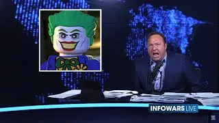 The Joker put chemicals in the water...