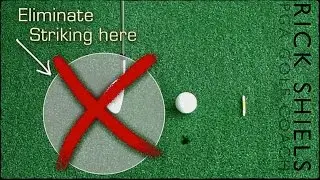 PERFECT GOLF STRIKE - BEST DRILL EVER