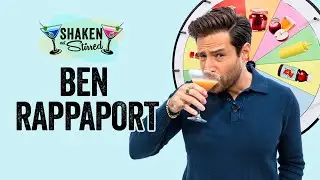 Grosse Pointe Garden Society star Ben Rappaport gets quizzed on Hilary Duff | Shaken Not Stirred