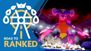 Garchomp & Entei's Big Day &bull; Competitive Pokemon VGC Series 9 Wi-Fi Battles