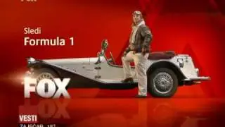 NOVI VIZUELNI IDENTITET FOX TELEVIZIJE