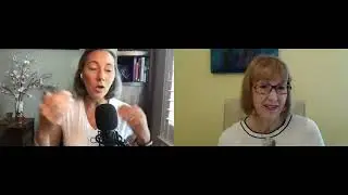 Interview with Lara Bezerra - A Standing In Her Power Global video