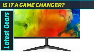 AOC 24B1H: Best Budget Monitor? First Look & Honest Opinion