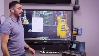 &iquest;C&oacute;mo compartir la pantalla de tus dispositivos sin cables con i3ALLSYNC App?