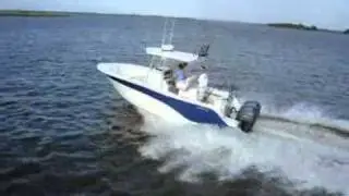 Seafox Boats Centre Console 286CC