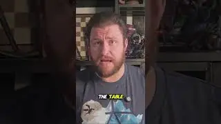 This Fixes 90% of D&D Table Issues (DND Shorts)