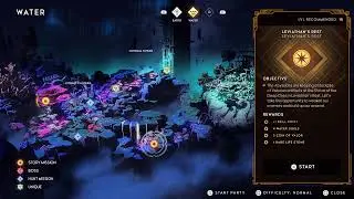 Godfall Gameplay Water Realm!!!