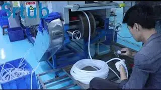 Srtub Clear Platinum Cured Custom Medical 10mm Thin Wall Rubber Tubing Sleeving Silicone Tube Price