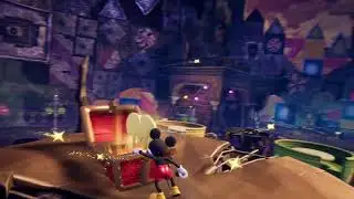 Epic Mickey Rebrushed #1.1