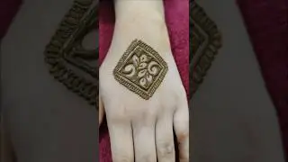 Henna design 🤍#mehndi #hennaartistry #hennashort #bridalhennaart #henna #hennadesign #hennaartis