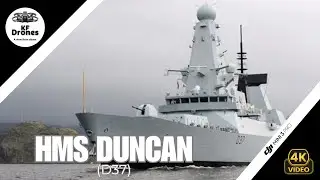 HMS Duncan