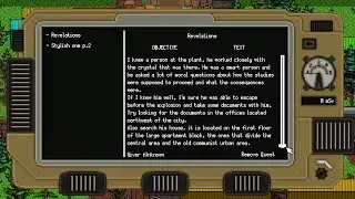 ZERO Sievert - Revelations Quest - Playthrough and Guide